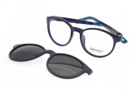 Оправа FISHER PRICE FPCL/001 cBLUE 47-17-130