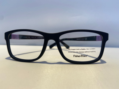 Оправа FISHER PRICE FPVN/005 cBLK 49-15-120 