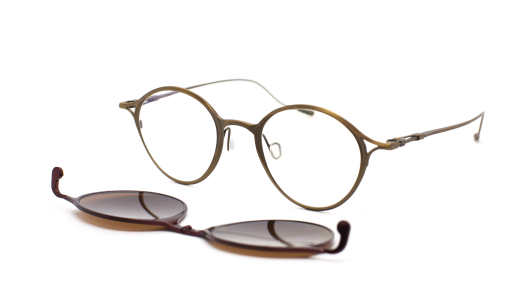 Оправа TATTVA CLO.RX.WN-COP