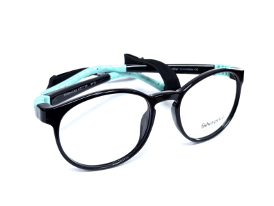 Оправа FISHER PRICE FPVN/034 сC.BLK 47-17-120