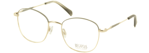 Оправа Megapolis 2312-Black