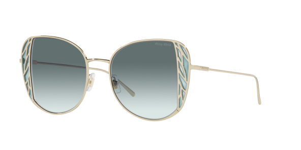 Солнцезащитные очки MIU MIU 57XS ZVN05N 52