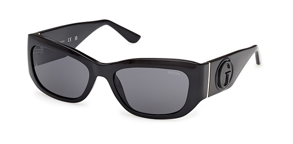 Солнцезащитные очки GUESS 00253 01A 56