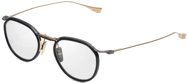 Оправа DITA SCHEMA-TWO Black-GLD