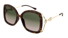 Солнцезащитные очки GUCCI GG1021S-001 56