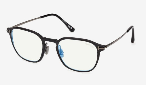 Оправа Tom Ford 6087-B 005 53